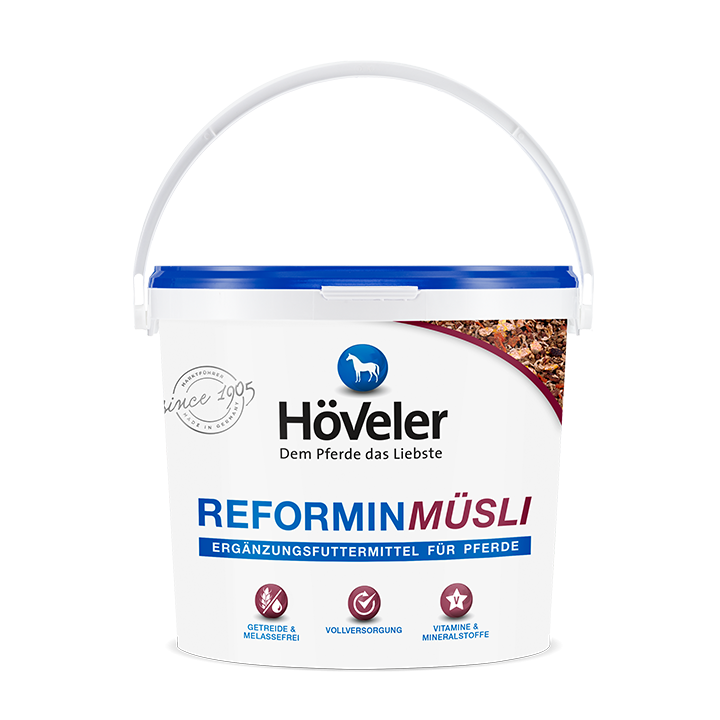 Höveler REFORMINMÜSLI