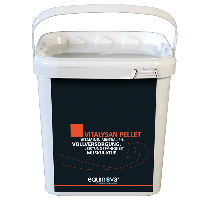 equinova® Vitalysan Pellet