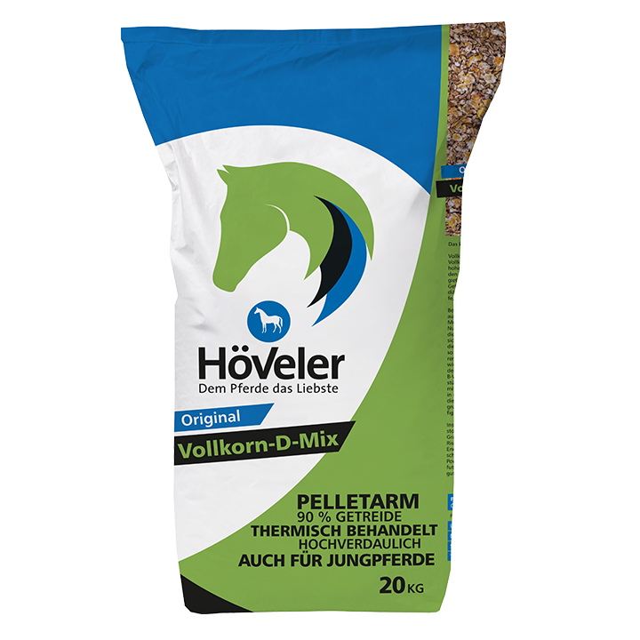 Höveler Vollkorn-D-Mix