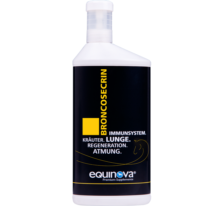 equinova® Broncosecrin Liquid