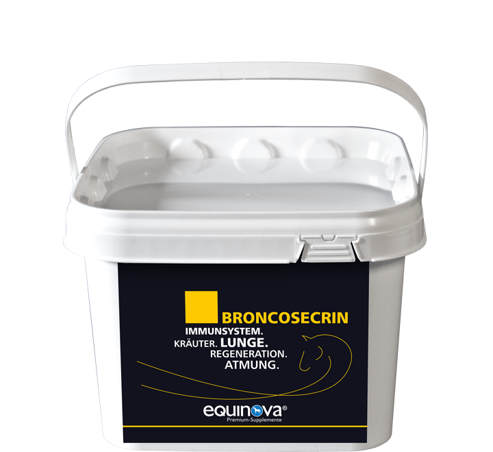 equinova® Broncosecrin Powder