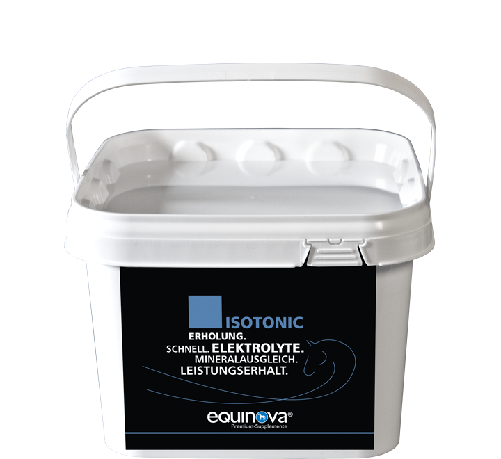 equinova® Isotonic Powder