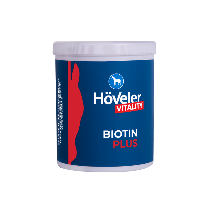 Höveler Biotin Plus